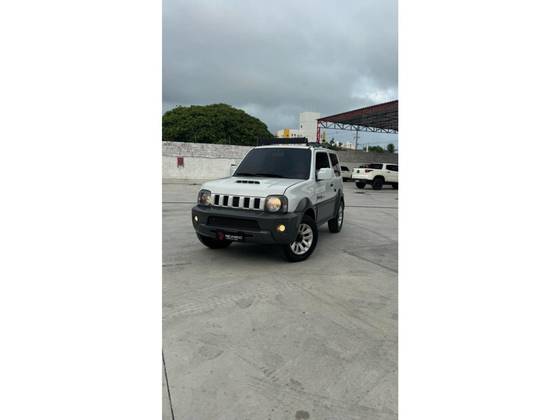 SUZUKI JIMNY 1.3 4WORK 4X4 16V GASOLINA 2P MANUAL
